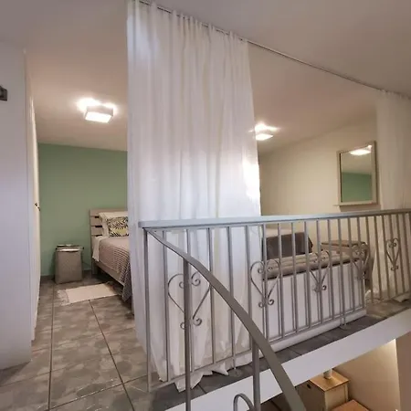 The Minty Door Boutique House Holiday home Naousa (Paros)