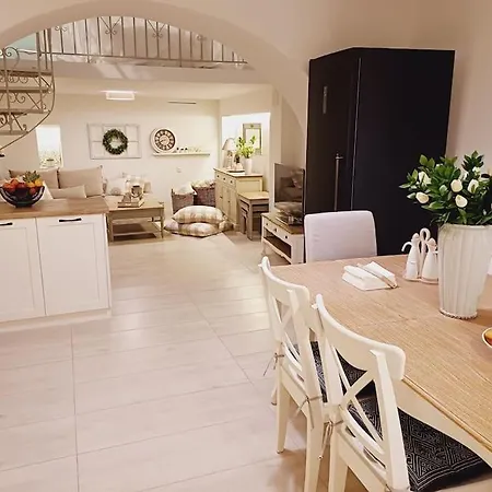 The Minty Door Boutique House Holiday home Naousa (Paros)